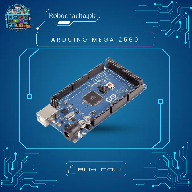 Arduino Mega 2560 | ATmega2560 | Development Board