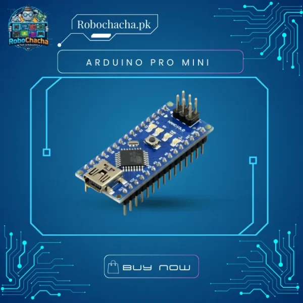 Arduino Nano | ATmega328P | Mini USB Development Board