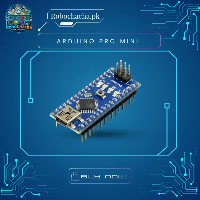 Arduino Nano | ATmega328P | Mini USB Development Board