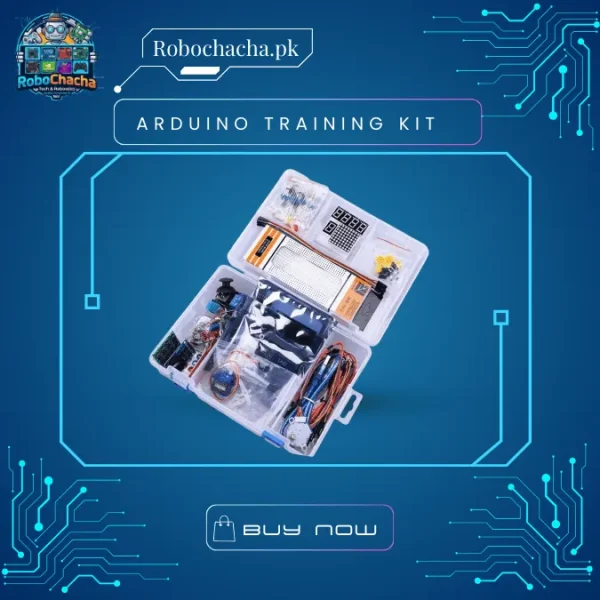 Arduino Training Kit In Pakistan