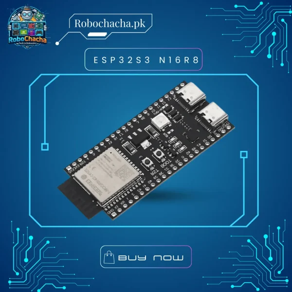 ESP32-S3 N16R8 Pakistan