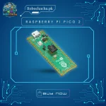 Raspberry Pi Pico 2 / Pico 2W (RP2350) – 150MHz Dual-Core RISC-V & ARM - Price in Pakistan