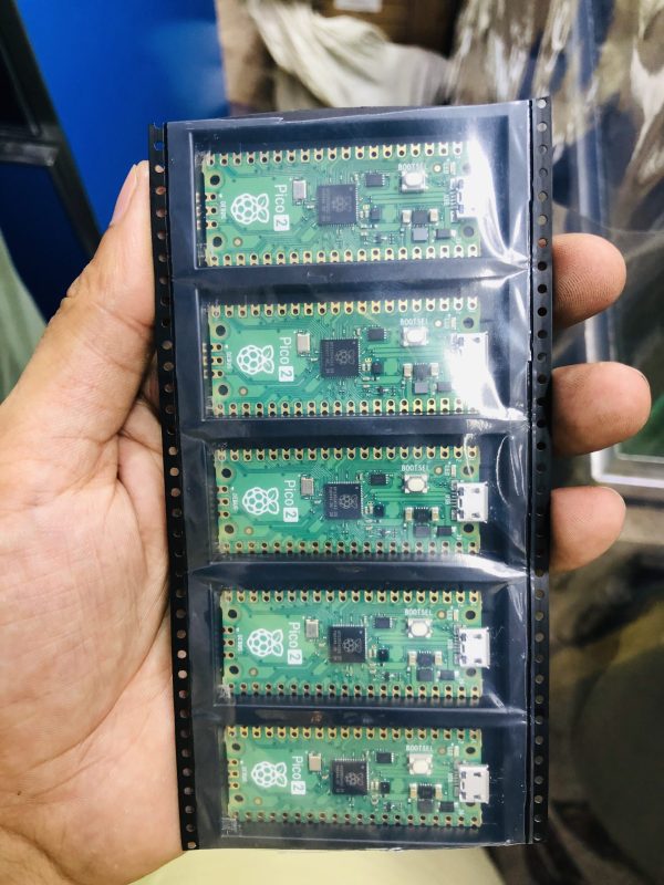 IMG_4690 Raspberry Pi Pico 2 / Pico 2W (RP2350) – 150MHz Dual-Core RISC-V & ARM - Price in Pakistan