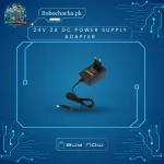 Original Grade 24V 2A DC Power Supply Adapter Refurbished and Tested - 48W Power for 3D Printers and Motors - Robochacha Pakistan