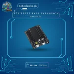 30-Pin ESP32 Base Expansion Shield and IO Breakout Board with DC Power Jack for ESP32 DevKit V1 - Robochacha Pakistan