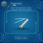 Replacement 60W Soldering Iron Heating Element Core for 220V Electric Soldering Irons - Robochacha Pakistan