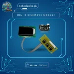 STM Sinewave Inverter Drive Module IDM-8 (Grid Sharing) with CT & Hybrid Display Board