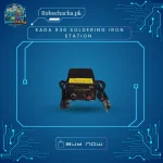 Kada 936 Analog ESD Safe Soldering Iron Station with Adjustable Temperature Dial and Iron Stand