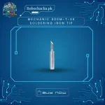 Mechanic 900M-T-SK Ultra-Fine Knife Soldering Iron Tip for Jumper Wire and Mobile Motherboard Repair