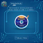 Mechanic R300 1.5m 2.5mm Professional Desoldering Wire and BGA Solder Wick - Robochacha Pakistan