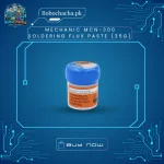 Original Mechanic MCN-300 35g High-Purity Soldering Flux Paste for Professional BGA SMD and Smartphone Repair - Robochacha Pakistan