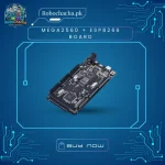 Mega 2560 and ESP8266 R3 Hybrid Development Board with 32Mb Flash for IoT and Industrial Automation - Robochacha Pakistan