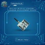 NUCLEO-WL55JC1 STM32WL Dual-Core LoRaWAN Nucleo-64 Development Board for Long Range IoT - Robochacha Pakistan