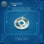 Pro'sKit 8PK-031C 1.5mm x 1.5m Desoldering Wire Solder Wick Braid with RMA Flu