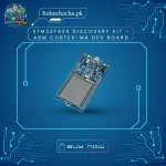 STM32F429 Discovery Kit with 2.4 inch TFT LCD and 64Mbit SDRAM - High Performance ARM Cortex-M4 Development Board - Robochacha Pakistan
