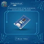STM8S003F3P6 Minimum Development Board with 8KB Flash and 16MHz CPU for Professional Embedded Prototyping - Robochacha Pakistan