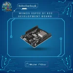 Wemos ESP32 D1 R32 Development Board in Arduino Uno Form Factor with WiFi and Bluetooth - Robochacha Pakistan