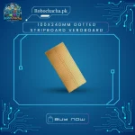 100x240mm Large Dotted Stripboard Veroboard with Copper Tracks for Electronics Prototyping