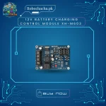 XH-M603 12V Digital Battery Charging Control Module with Auto Cut-off and Overcharge Protection