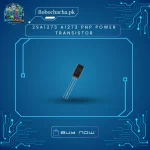 2SA1273 A1273 PNP High-Current Power Transistor in TO-92L Package for Audio and Switching Applications