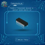 7486 / 74HC86 Quad 2-Input XOR Gate Digital Logic IC DIP-14 for Binary Adders