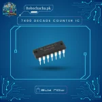 7490 74LS90 Decade Counter Integrated Circuit (IC) for Digital Logic and Clock Projects