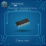 74HC138 / 74LS138 3-to-8 Line Decoder IC