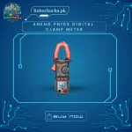 ANENG PN103 6000 Counts Digital Clamp Meter for AC/DC Current, Voltage, and Temperature Testing
