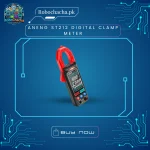 ANENG ST212 400A AC/DC Digital Clamp Meter with VA Color Display and Temperature Probe