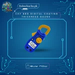 CHY 88G Digital Automotive Coating Thickness Gauge and Paint Depth Tester for Car Body Inspection