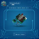 Digimux IMUX NEO Kit - Professional Solar Inverter Mainboard with External LCD Monitoring and Control Keypad