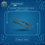 High-Performance Drone Propellers Pair CW and CCW for Quadcopters and FPV Racing