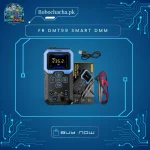 FNIRSI DMT-99 Smart Digital Multimeter with 2.4 inch Color TFT Display and 9999 Counts True RMS