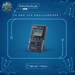 FR DSO-TC3 3-in-1 Handheld Digital Oscilloscope, Transistor Tester, and Signal Generator with Color Display