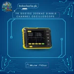 DSO152 200KHz Handheld Mini Digital Oscilloscope with 2.8 inch Color Screen for Arduino and Basic Electronics