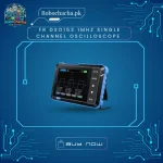 DSO153 2-in-1 Handheld Digital Oscilloscope and Signal Generator with 2.8 inch Color Screen