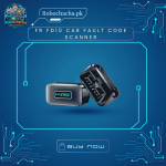 FR FD10 Smart Bluetooth OBD2 Car Fault Code Scanner and Diagnostic Tool for Engine Troubleshooting