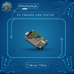 FNIRSI FNB48S High-Precision USB Color Display Tester for Voltage, Current, and Protocol Detection