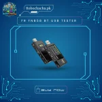 FNIRSI FNB58 BT Flagship USB Tester with 2.0 inch HD Display and Bluetooth App for High Precision Power Analysis