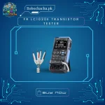 FR LC1020E Multifunction Transistor Tester and LCR Meter with Color LCD for Electronics Component Testing - Robochacha Pakistan