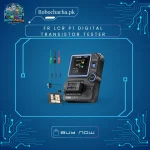 FR LCR-P1 Digital Transistor Tester and High Precision LCR Meter with Color Display