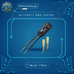 FNIRSI LCR-ST1 Smart SMD Tweezers LCR and ESR Meter with 1.14 inch Color Display for PCB Repair