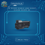 FNIRSI NVS-20 Digital Night Vision Monocular with 4K Video and 850nm IR Illuminator for Total Darkness