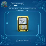 FNIRSI SG-004A Multifunction Process Calibrator with Color Screen, 4-20mA 0-24V and Thermocouple Simulation