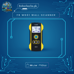 FR WD-01 Digital Wall Scanner and Stud Finder with LCD Display for Metal, Wood, and Live AC Wire Detection