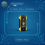 FR WD-02 Professional Digital Wall Scanner and Stud Finder with Color LCD for High-Precision Metal and AC Detection