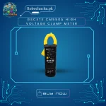 GSCETE CM550A High Voltage 1700V DC 600A AC/DC True RMS Digital Clamp Meter for Solar and Industrial Testing