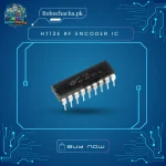 HT12E 2^12 Series RF Encoder IC DIP-18 for Wireless Remote Control Systems