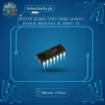 IR2110 High-Speed High-Voltage MOSFET and IGBT Driver IC for Inverters and Motor Control