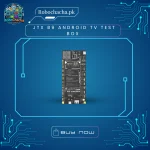 JTX B9 4K Ultra HD Android TV Box Smart Media Player with Remote and WiFi